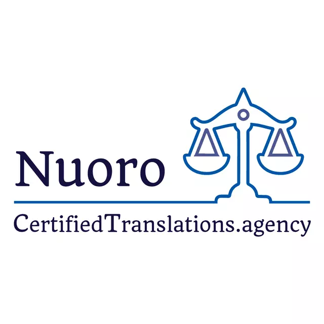 TRADUZIONI GIURATE A NUORO